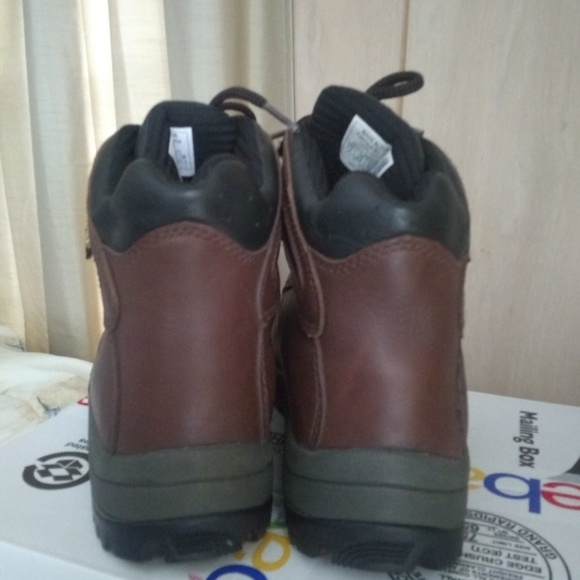 Columbia Titanium Diablo Pass Boots main image 3